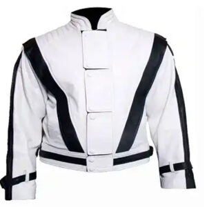 Michael Jackson Thriller White Jacket