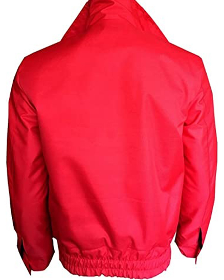 Rebel Without A Cause James Dean Jim Stark Red Jacket