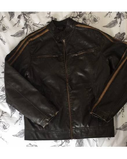 Arizona Black Company Leather Jacket