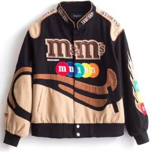 NASCAR M&M’s Cotton Jacket