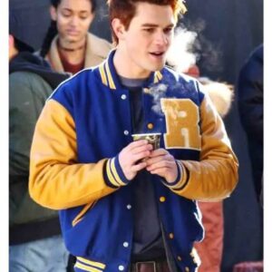 Riverdale Archie Andrews Varsity Jacket