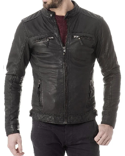 Ted Lasso S03 Brett Goldstein Leather Jacket