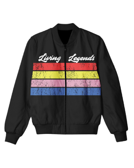 FTR Living Legends Bomber Jacket