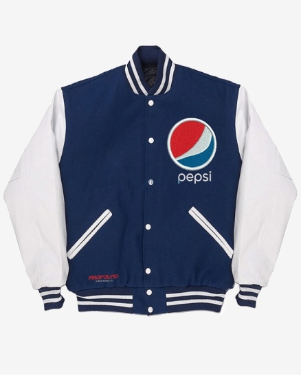Pepsi More Than OK Lil Jon’s Varsity Jacket