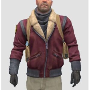 Agent Rezan The Ready Counter Strike 2 Jacket